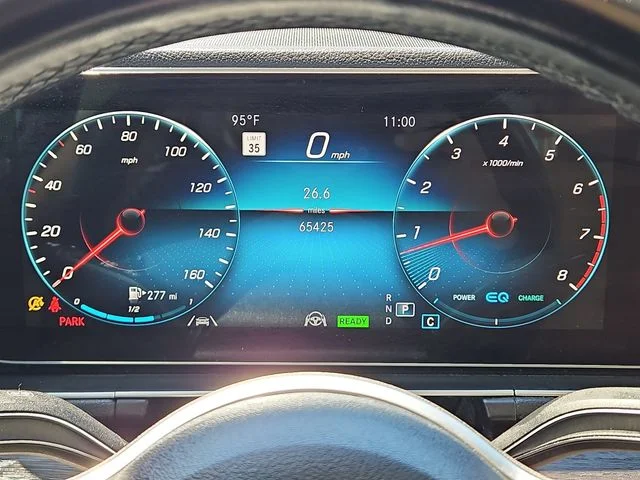 Used 2021  Mercedes-Benz GLE 450 image 3