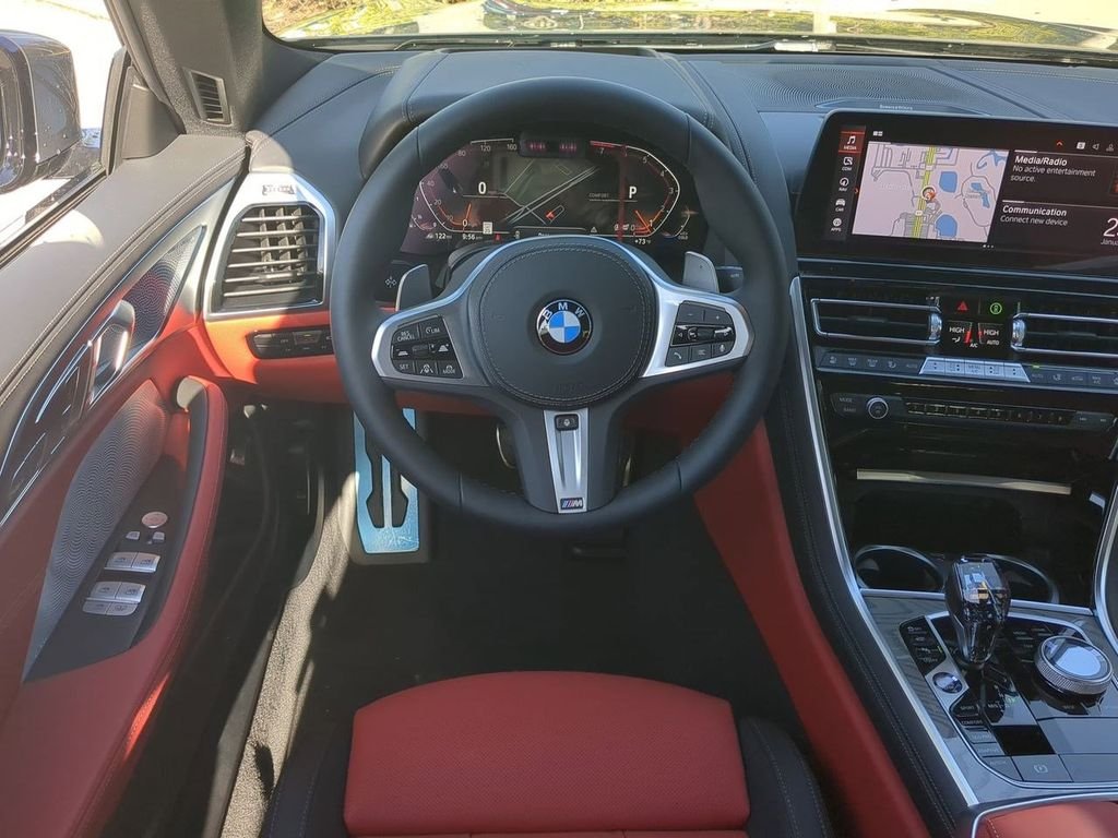 2026 BMW 8 Series 840i - Photo 15