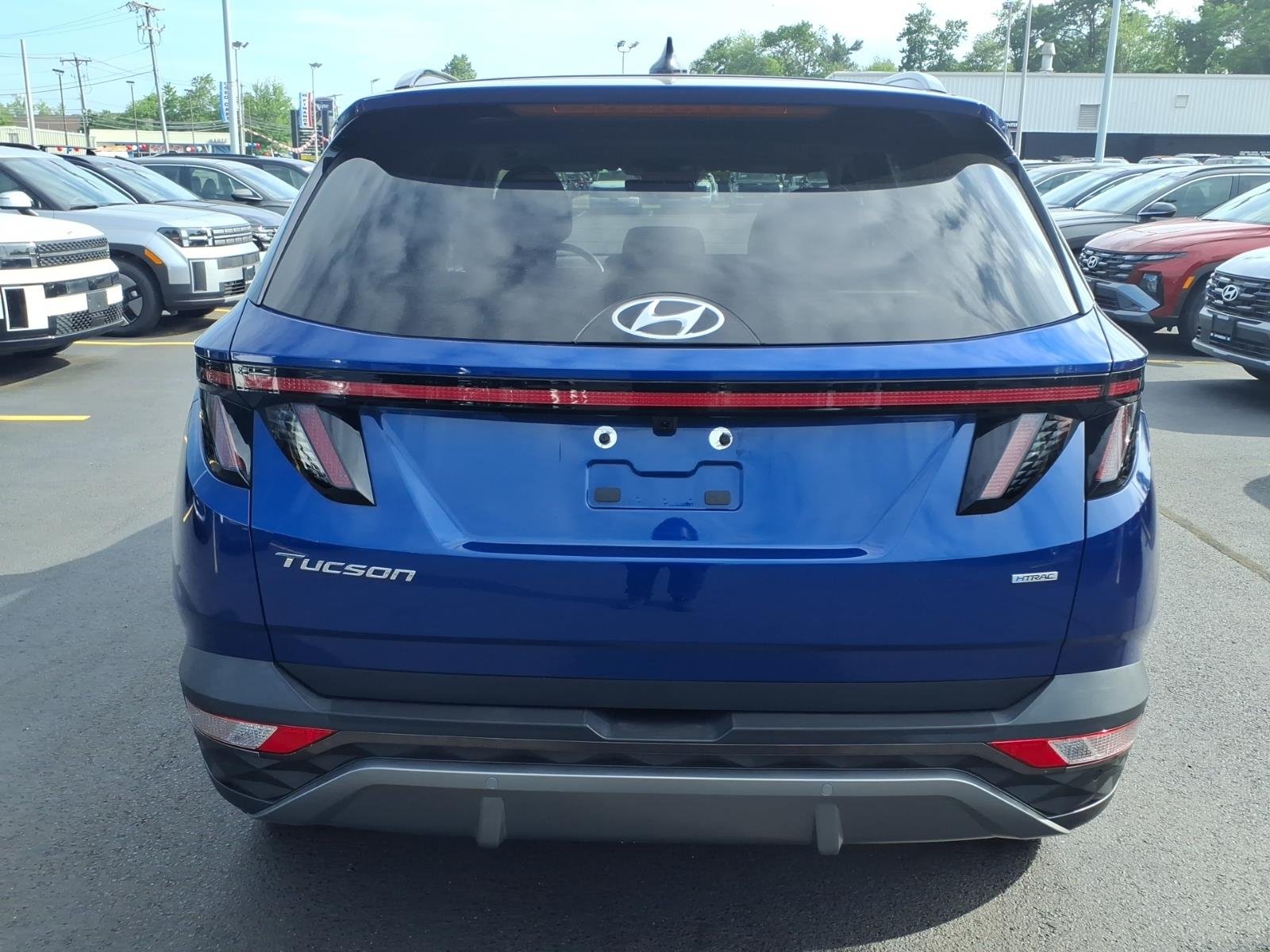 2023 Hyundai Tucson Limited - Photo 6
