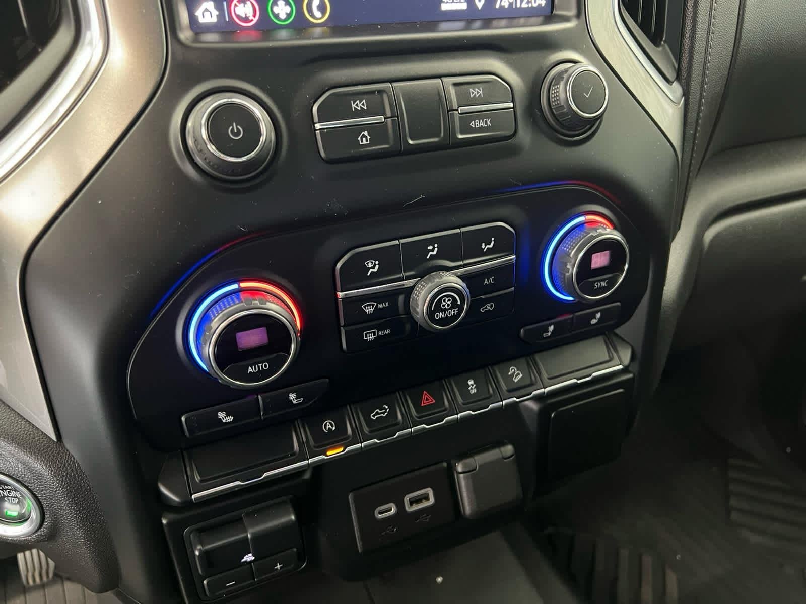 2021 Chevrolet Silverado 1500 RST - Photo 18