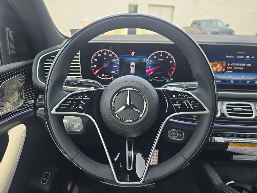 New 2026 Obsidian Black Metallic Mercedes-Benz GLE 350 image 14