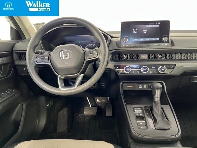 Certified Used 2024 White Honda EX image 33