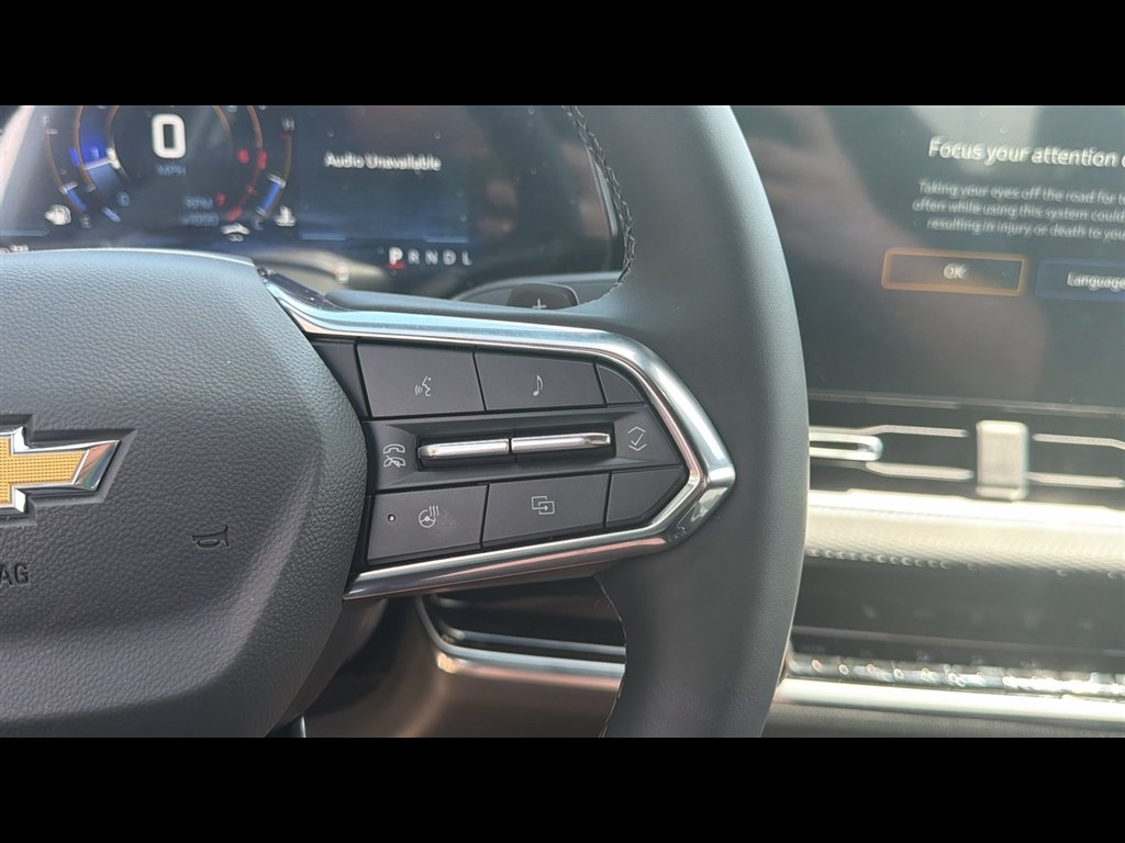 New 2026 Sterling Gray Metallic Chevrolet LT image 15