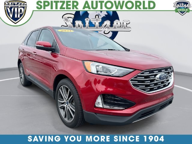 2021 Ford Edge Titanium