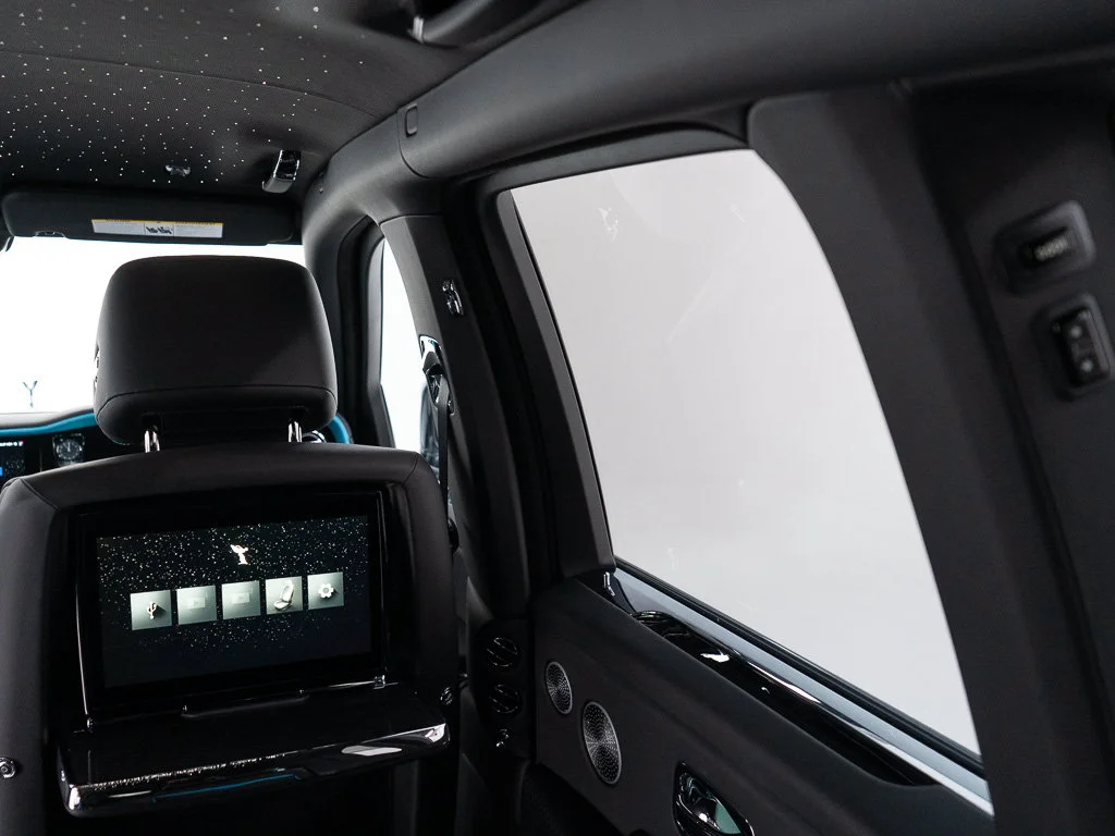 New 2027 Black Diamond Rolls-Royce  image 31
