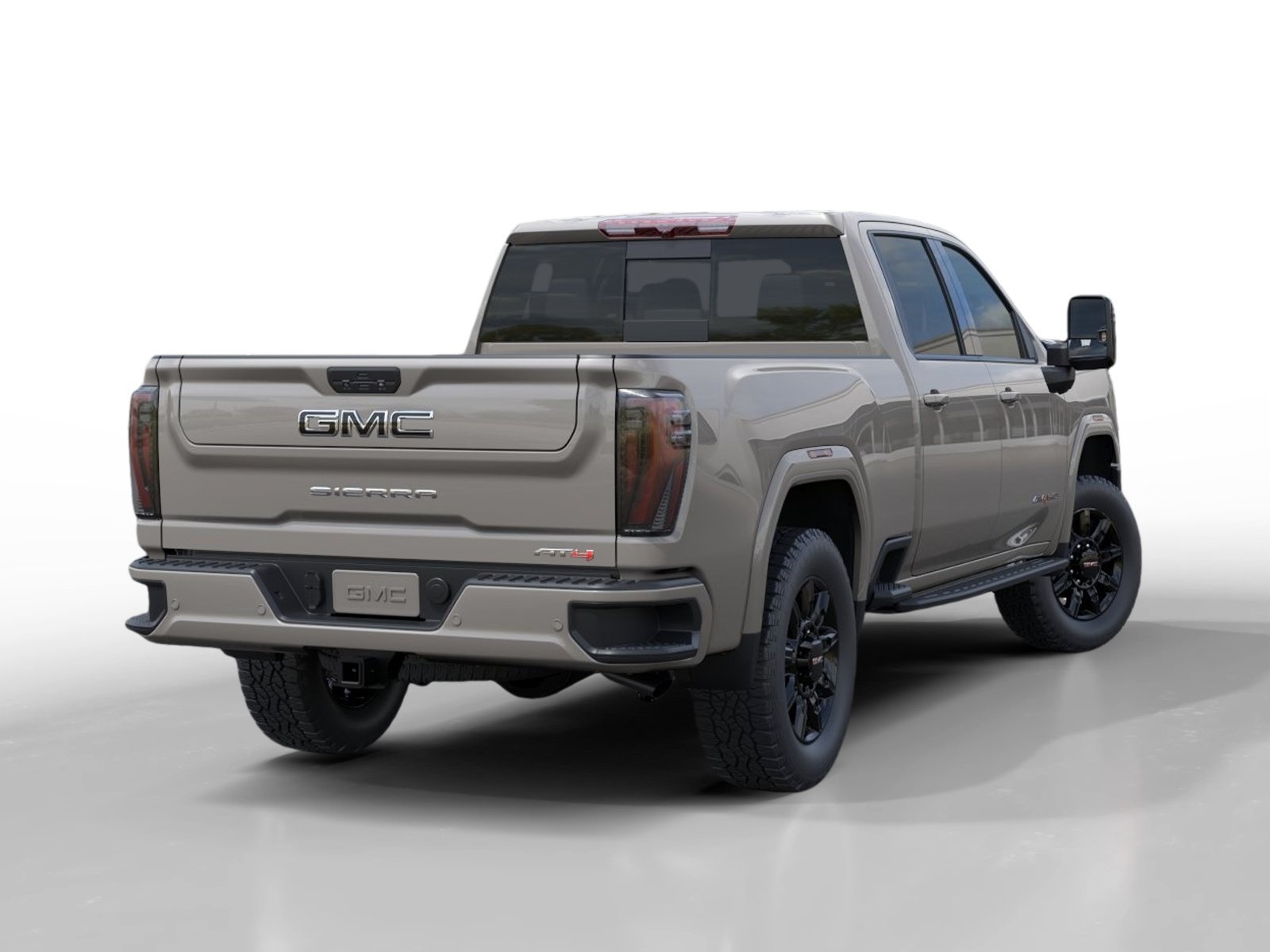 New 2026 Coastal Dune GMC AT4 image 4