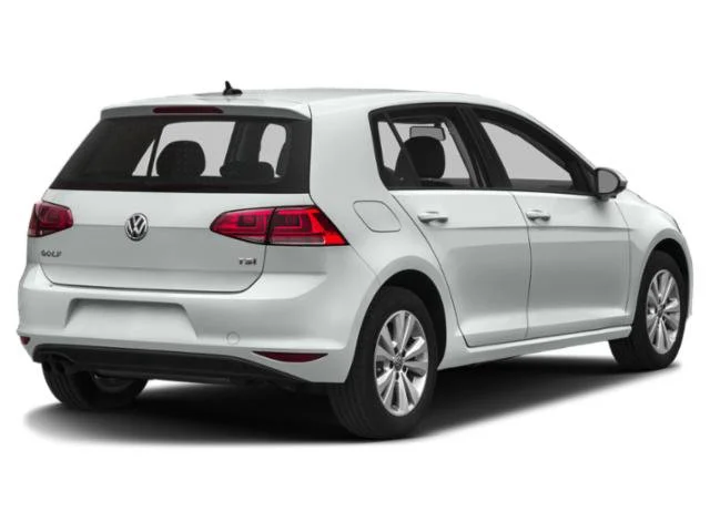 Used 2015 Volkswagen Golf TDI SE with VIN 3VW2A7AUXFM044753 for sale in Rochester, Minnesota