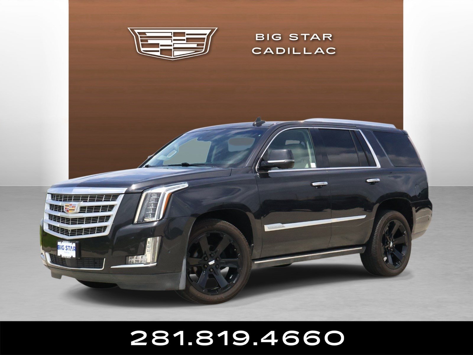 2019 Cadillac Escalade