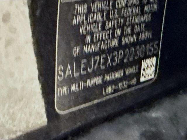 Certified Used 2023 Black Land Rover S image 33
