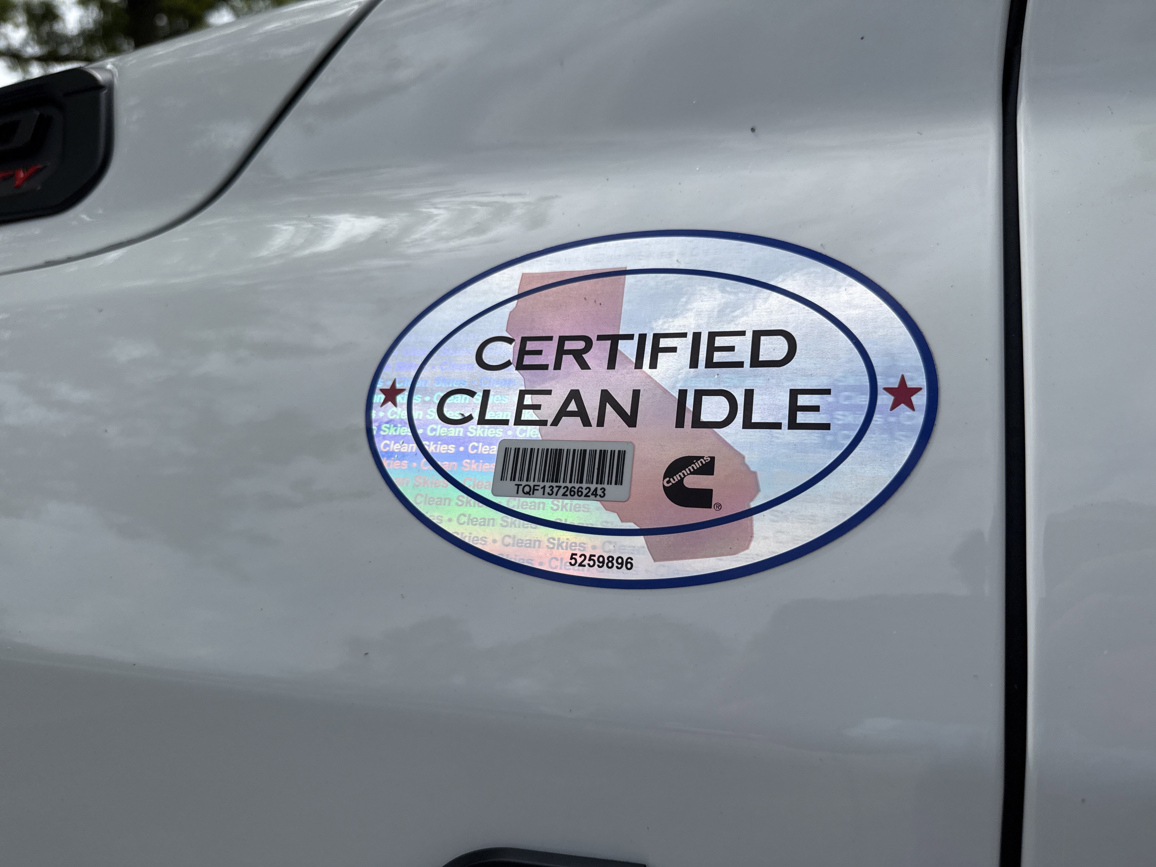 New 2026 Bright White Clearcoat RAM Tradesman image 13