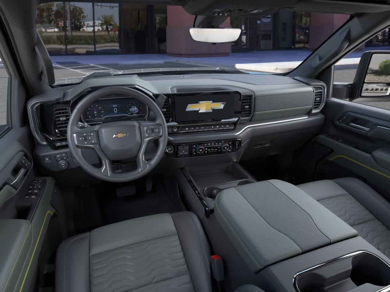 2026 Chevrolet Silverado 2500 HD ZR2 - Photo 15