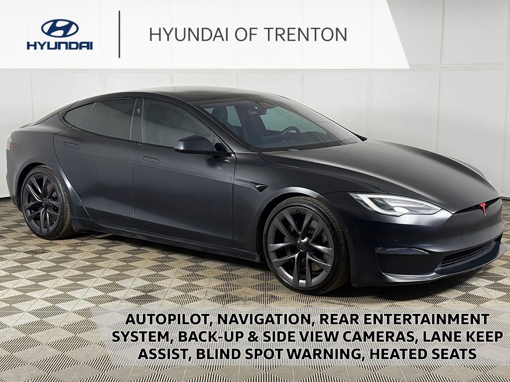 2022 Tesla Model S