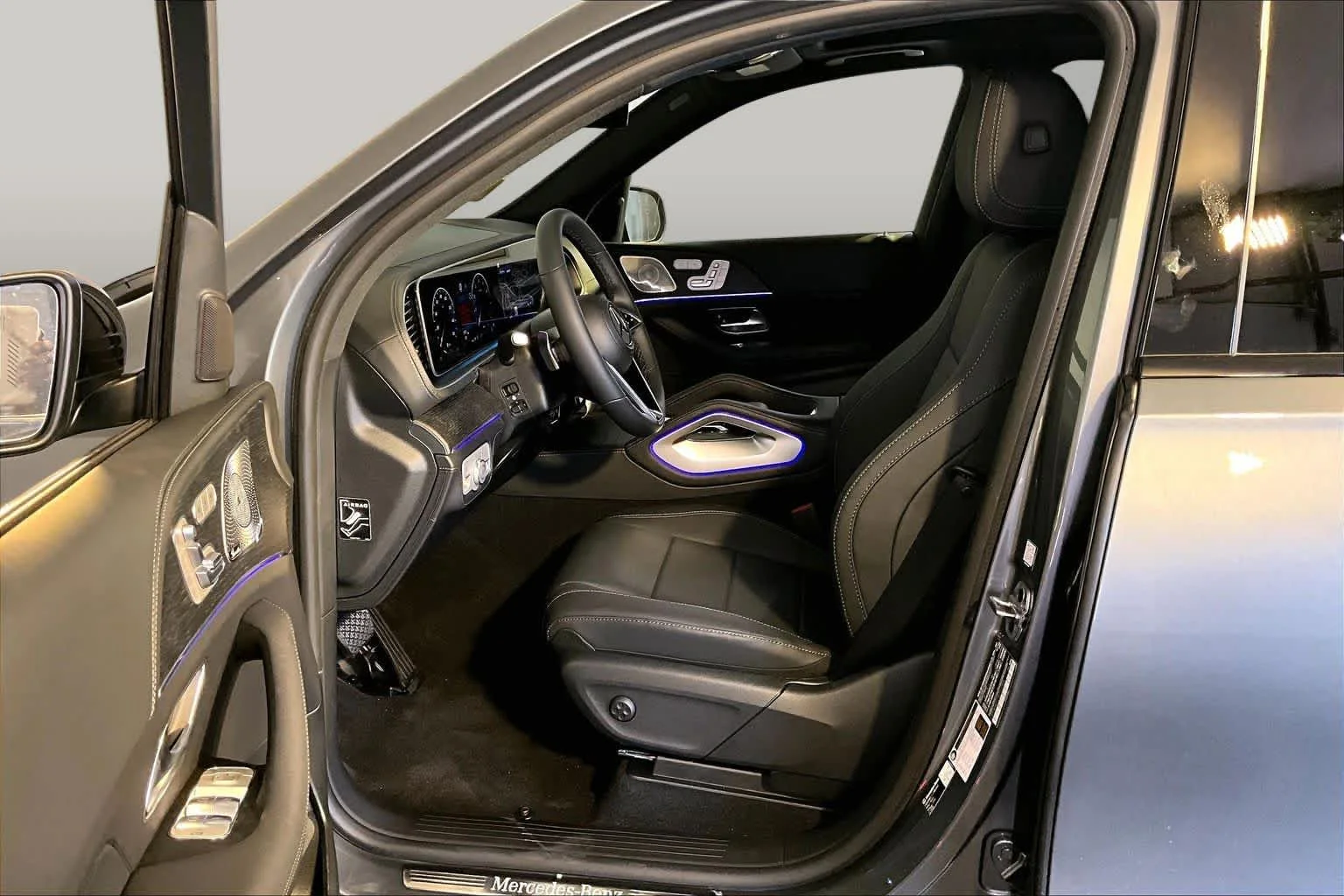 New 2026 Selenite Grey Metallic Mercedes-Benz GLE 450 image 13