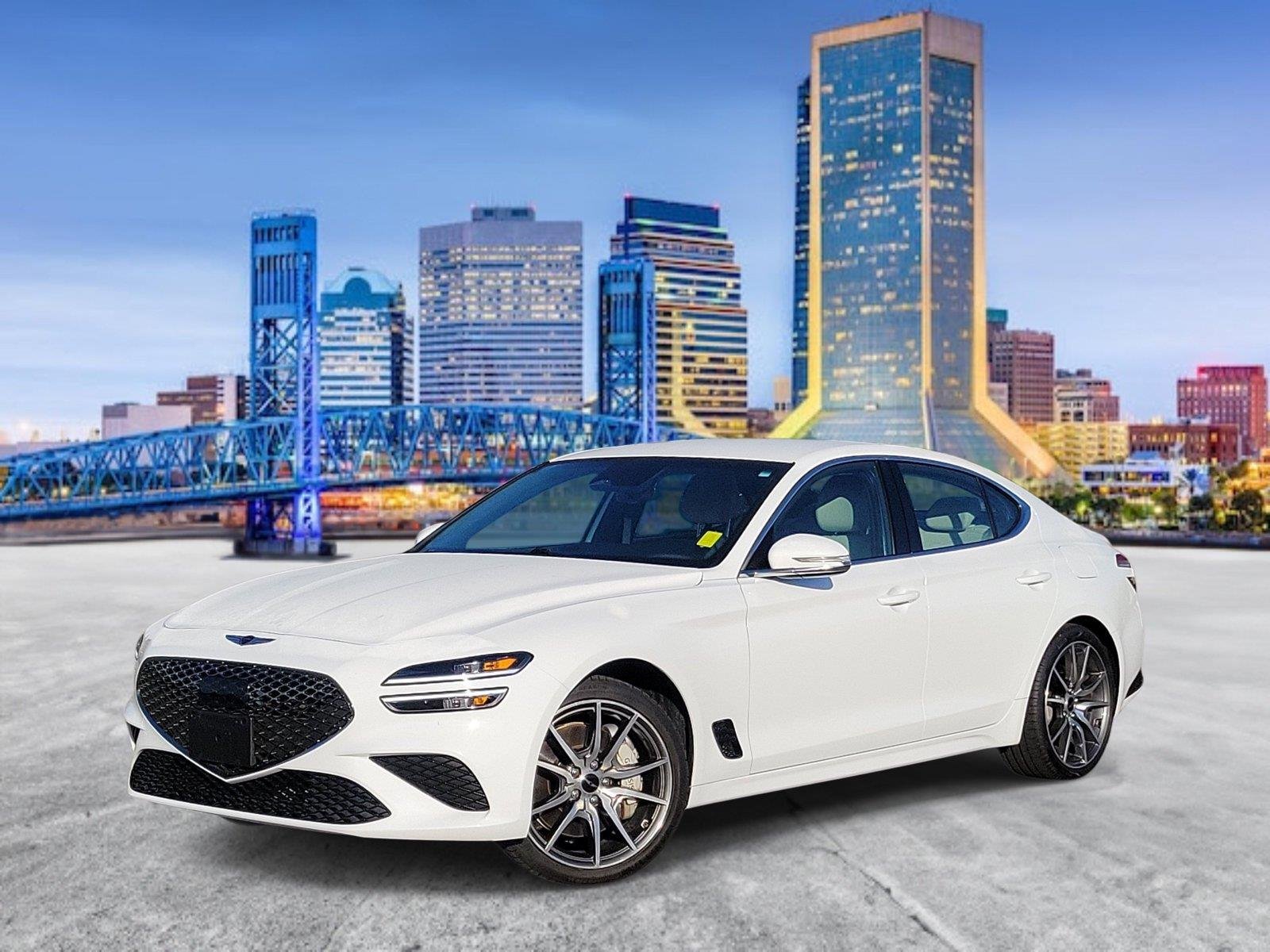 2024 GENESIS G70