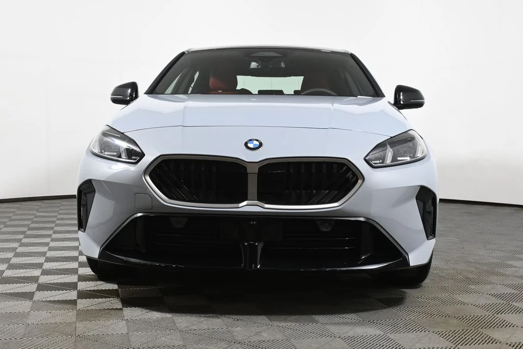 New 2026 Gray BMW 228 Gran Coupe image 10