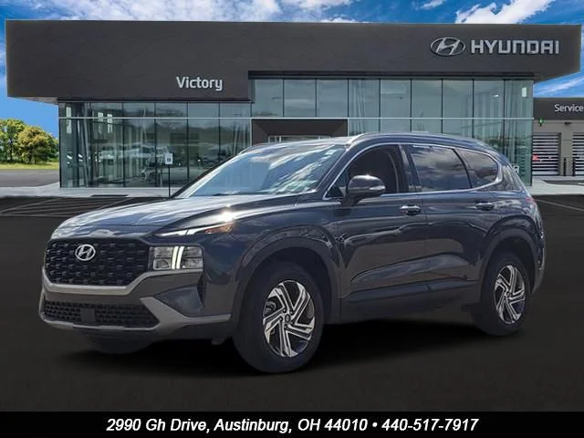 Used 2023 Gray Hyundai SEL image 1