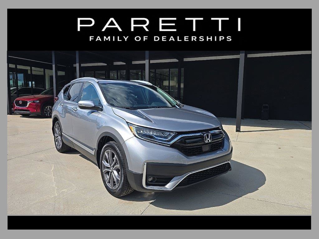 2021 Honda CR-V