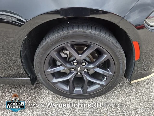 Used 2023 Black Dodge GT image 18