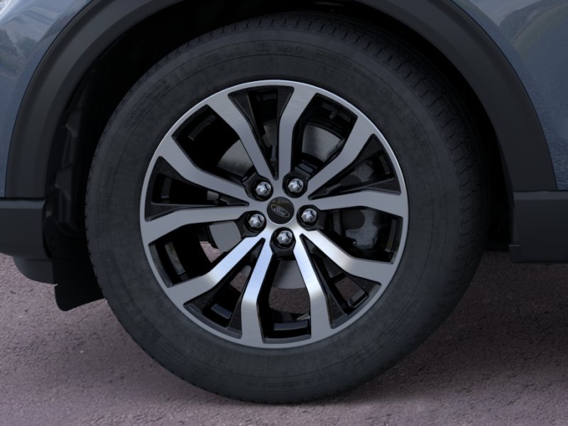 New 2026 Vapor Blue Metallic Ford ST-Line image 19