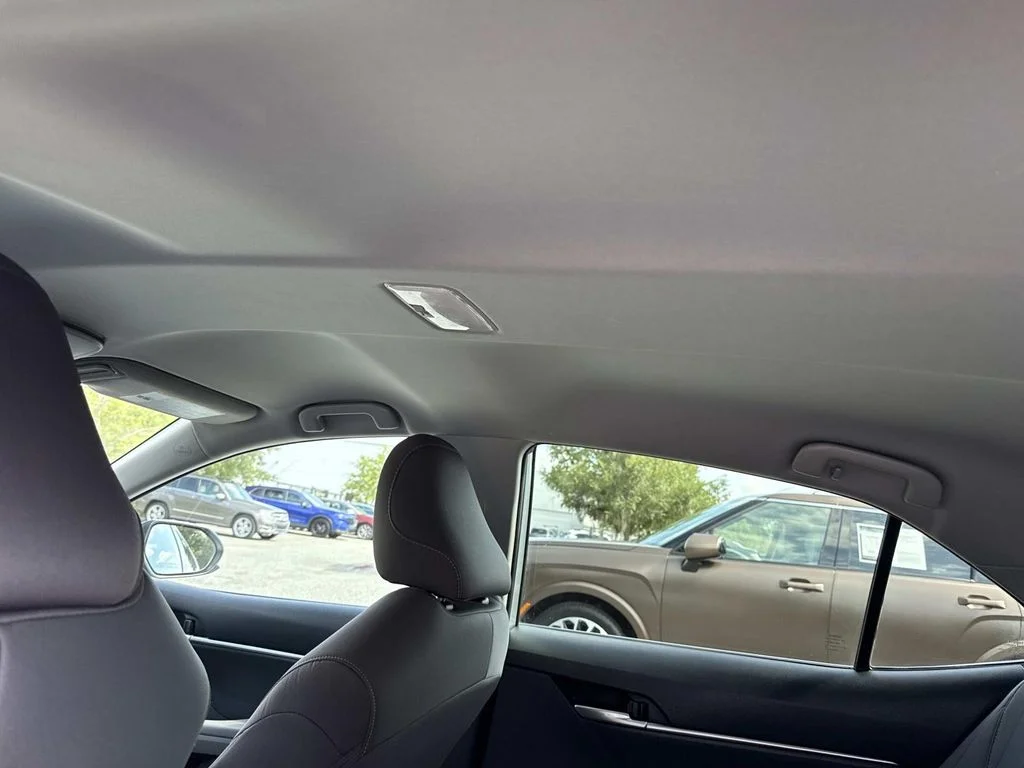 Used 2024 Silver Toyota LE image 16