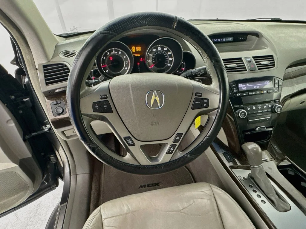 Used 2012 Gray Acura 3.7L image 12