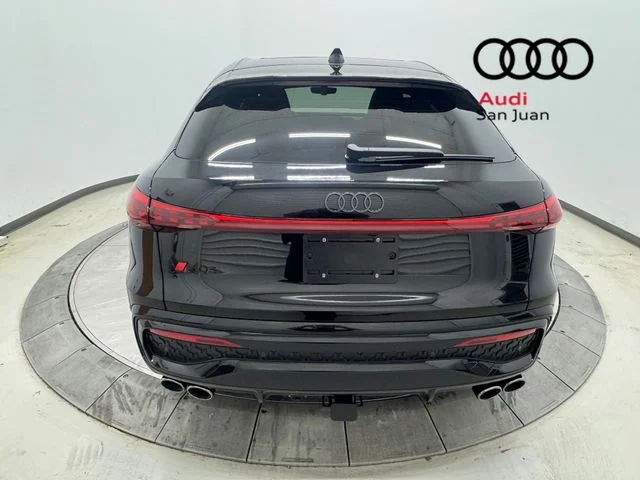New 2026 Black Audi Premium Plus image 36