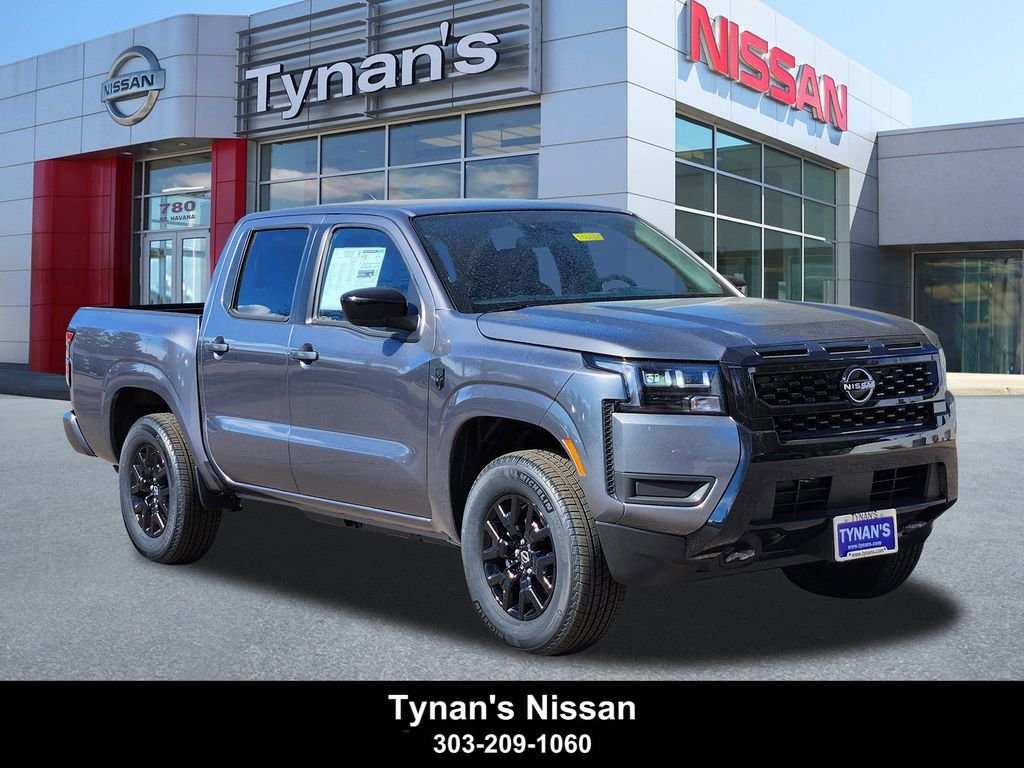 2026 Nissan Frontier