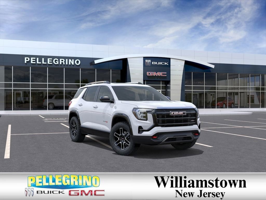 2026 GMC Terrain AT4 AWD's photo