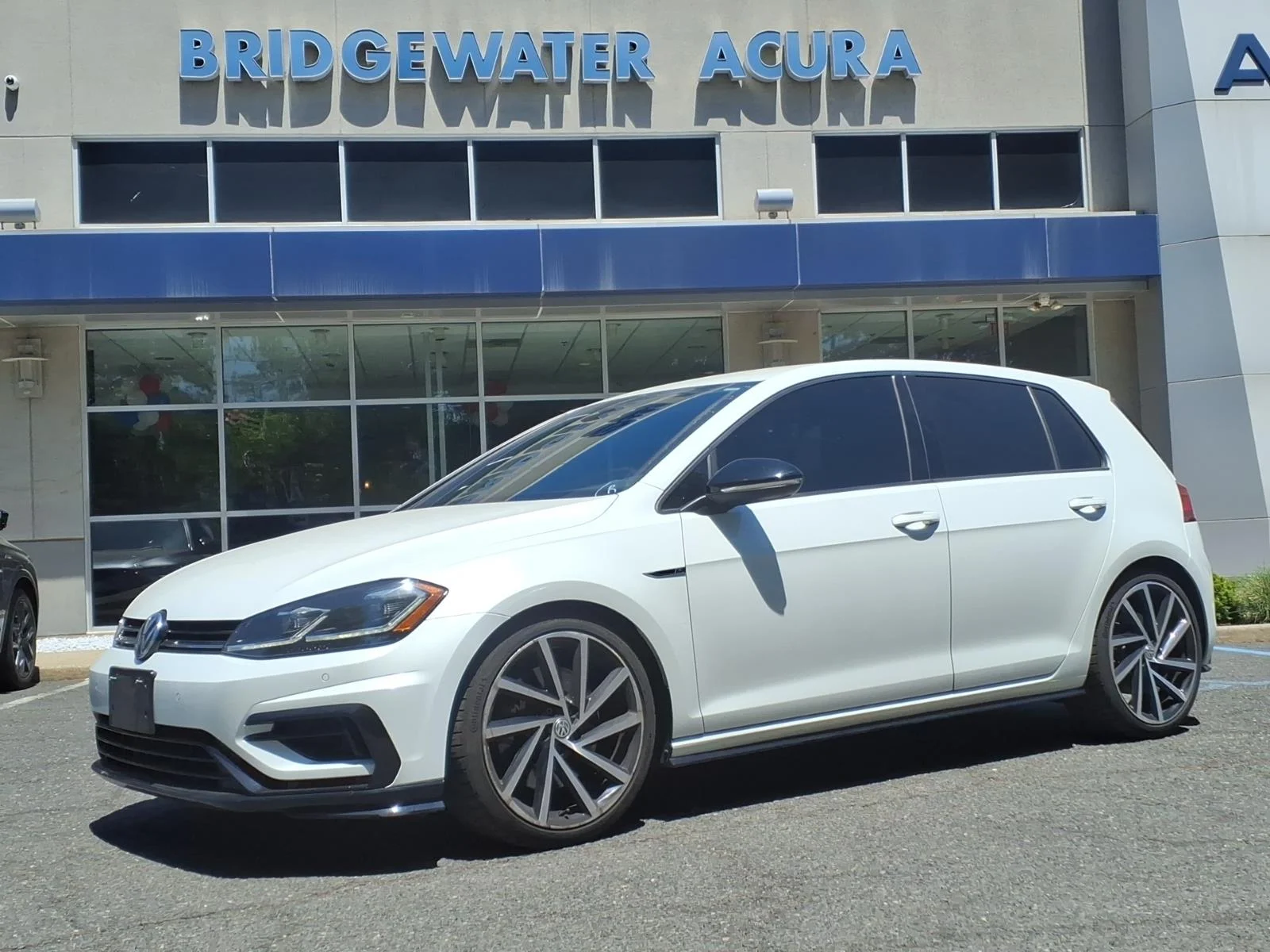 2018 Volkswagen Golf R w/DCC & Navigation 4-door's photo
