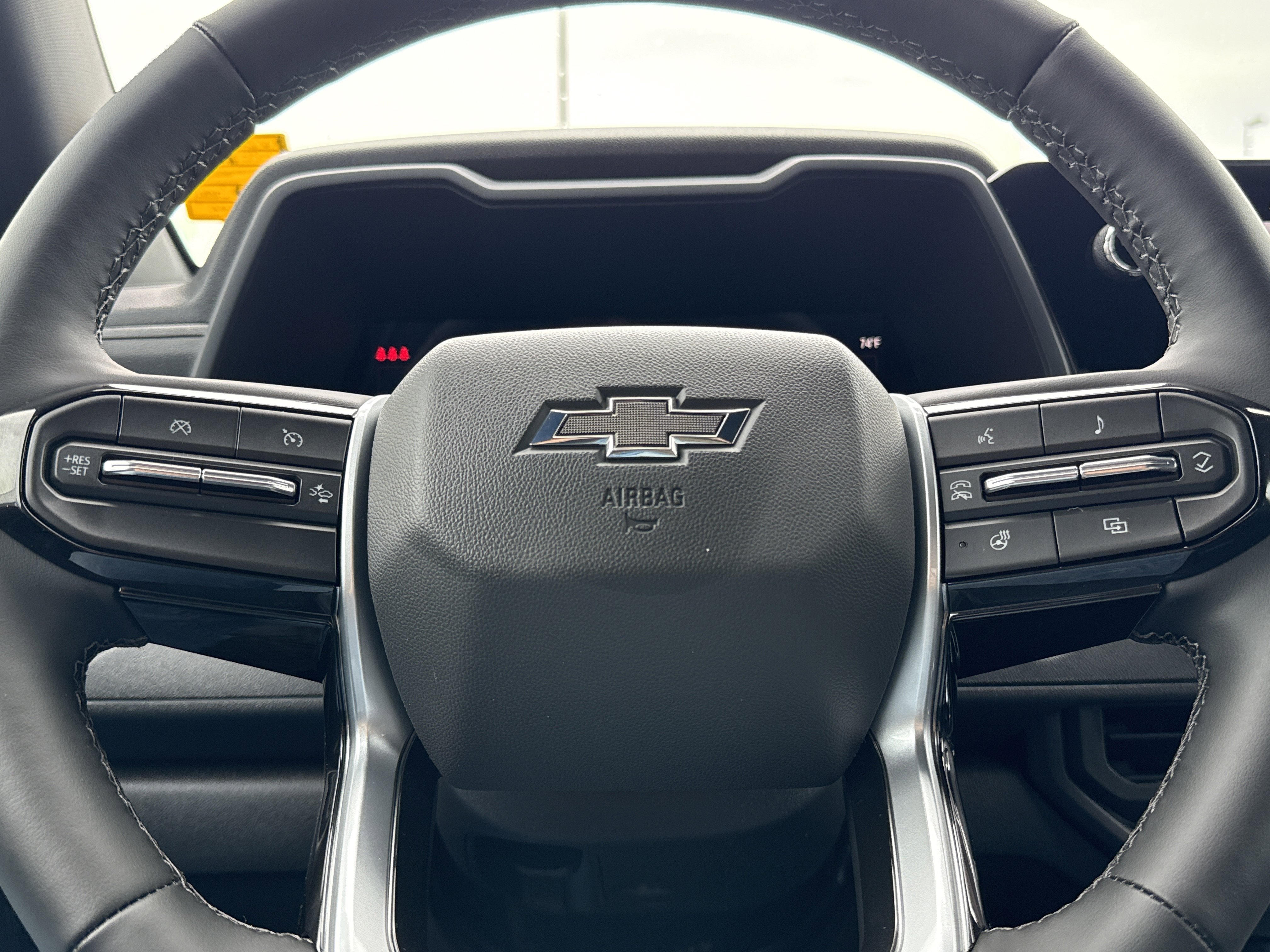 New 2026 Sterling Gray Metallic Chevrolet Trail Boss image 21