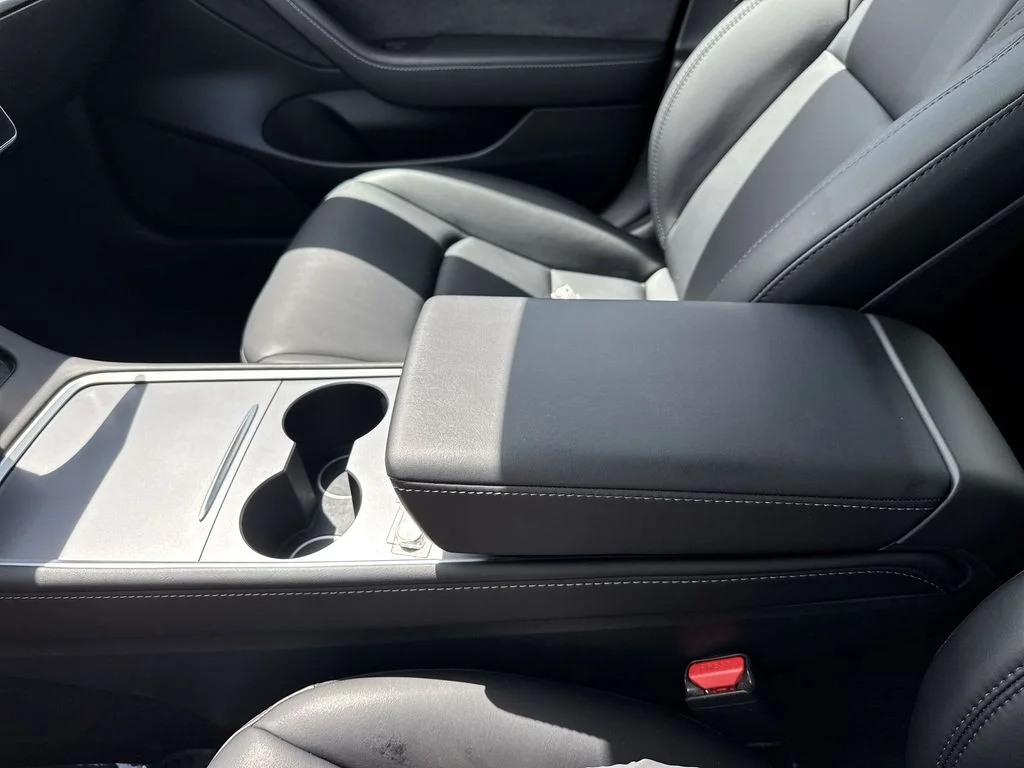 Used 2023 Solid Black Tesla  image 57