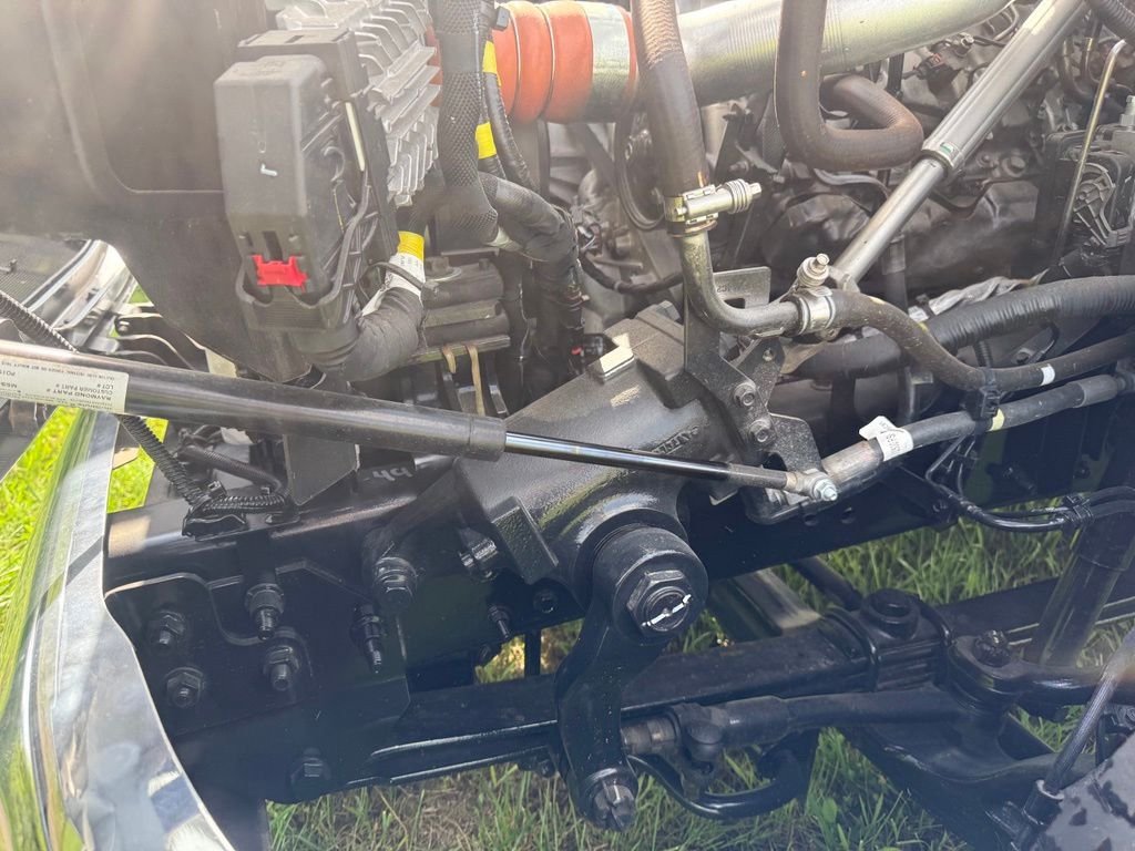 Used 2024 White Chevrolet Work Truck image 46