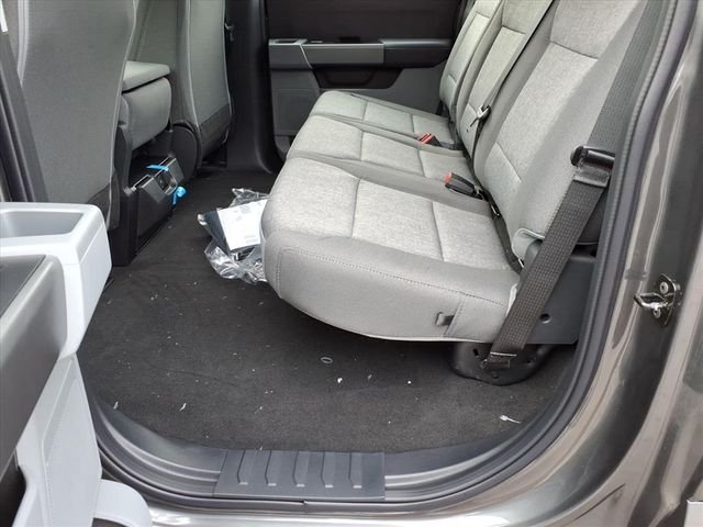 New 2026 Carbonized Gray Metallic Ford F-250® XL image 20