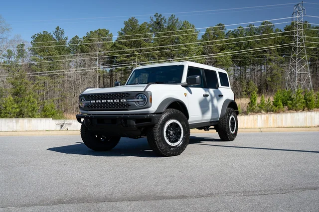 2026 Ford Bronco Badlands®