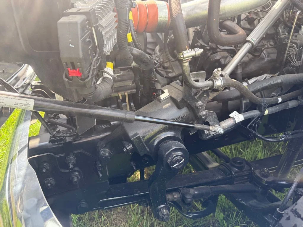 Used 2024 White Chevrolet Work Truck image 46