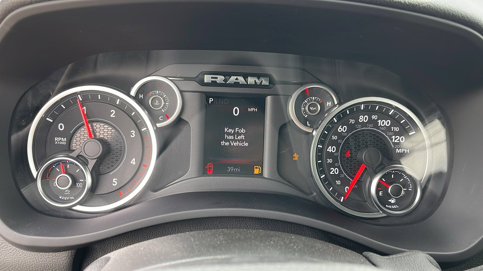 2025 RAM 2500 Big Horn - Photo 23