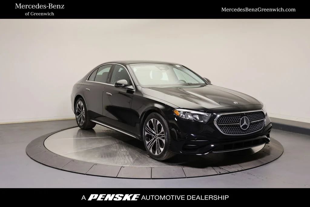 2026 Mercedes-Benz E-Class E350 4MATIC's photo