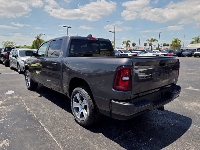 New 2026 Granite Crystal Metallic Clear-Coat Exterior Paint RAM Express image 8