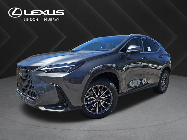 2026 Lexus NX 350 AWD