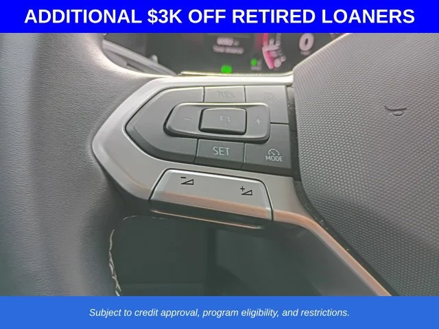 New 2026 Gray Volkswagen SE image 22