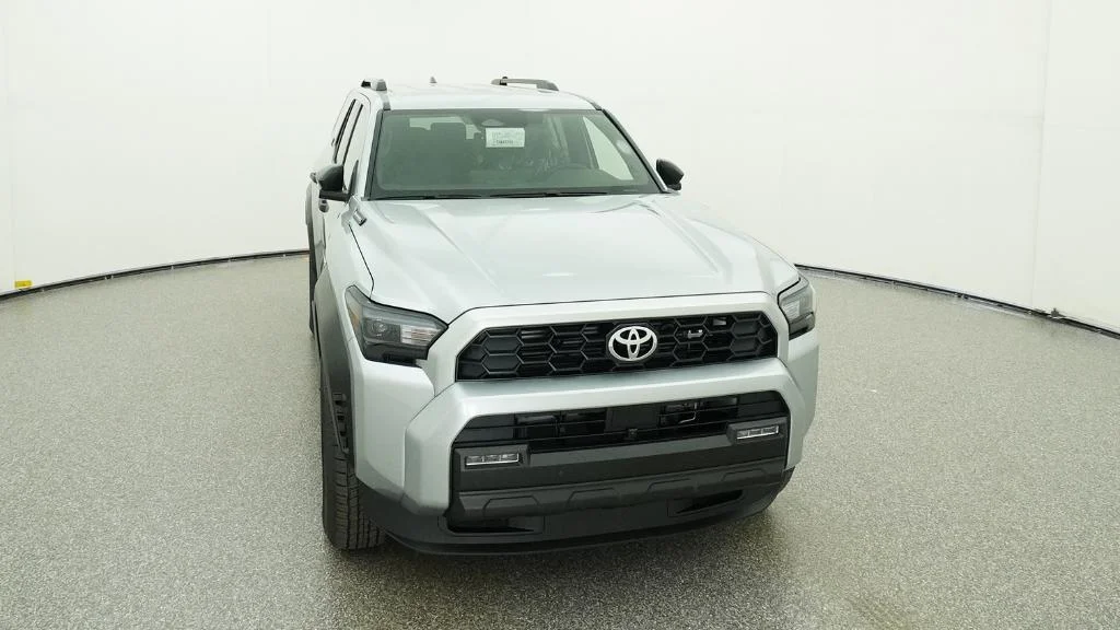 New 2026 Cutting Edge Toyota TRD Off-Road Premium i-FORCE MAX image 25