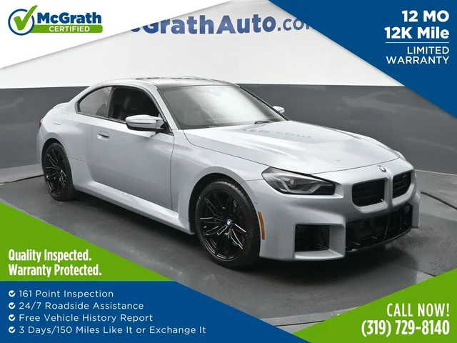 2026 BMW M2 Base