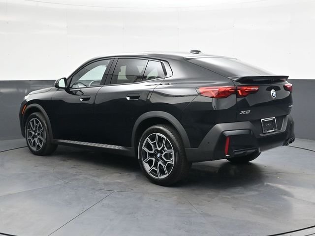 Used 2025 Black BMW xDrive28i image 7