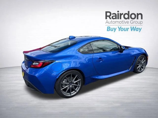2024 Subaru BRZ Limited - Photo 14