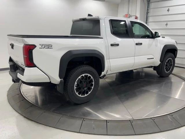 New 2026 Ice Cap Toyota TRD Off-Road i-FORCE MAX image 3