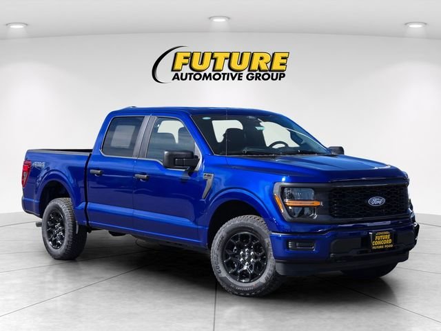 2026 Ford F-150 STX 4x4 SuperCrew 5-1/2 Box's photo