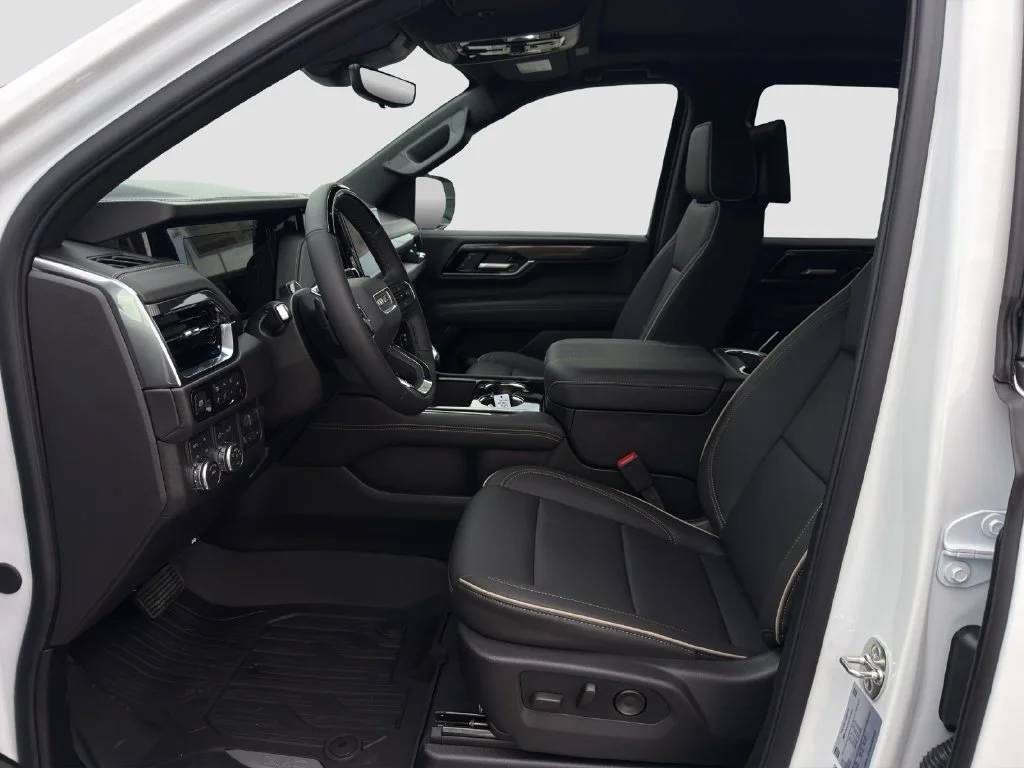 New 2026 Summit White GMC Elevation image 9