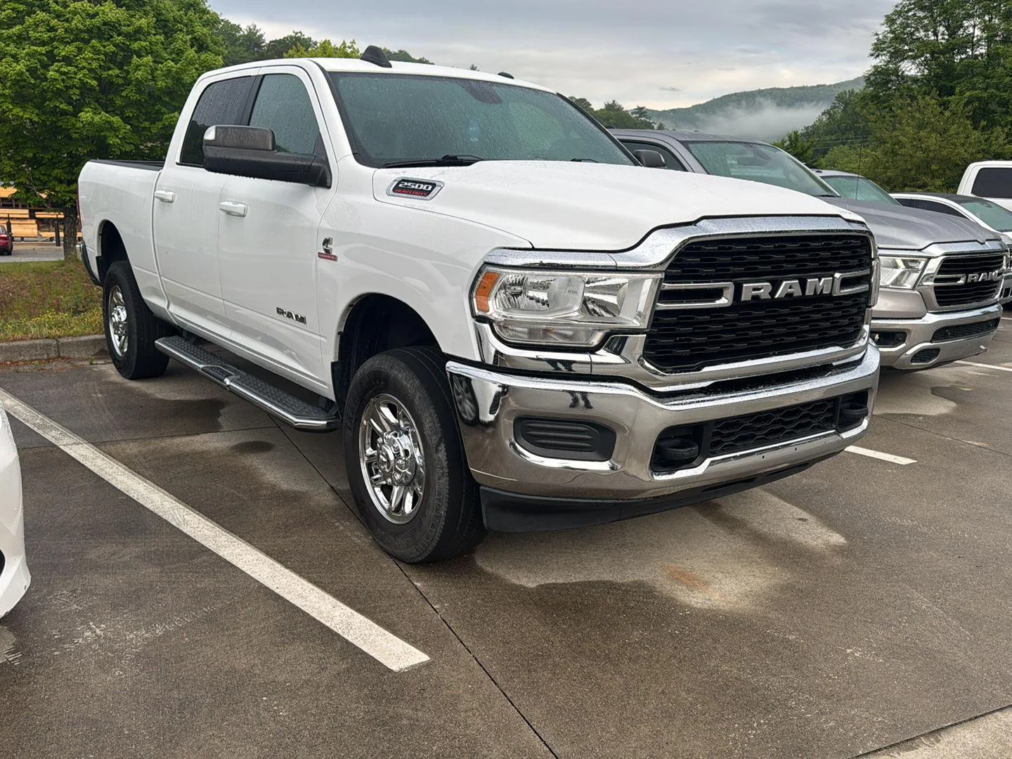 2022 RAM 2500 Big Horn 4X4 Crew Cab SWB's photo