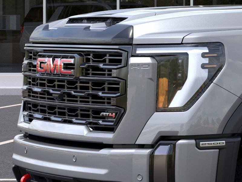 New 2026 Sterling Metallic GMC AT4 image 13