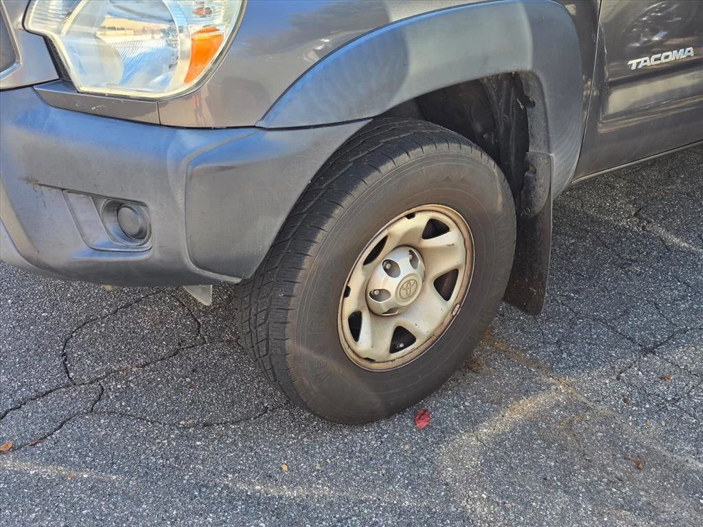 Used 2014 Gray Toyota PreRunner image 17